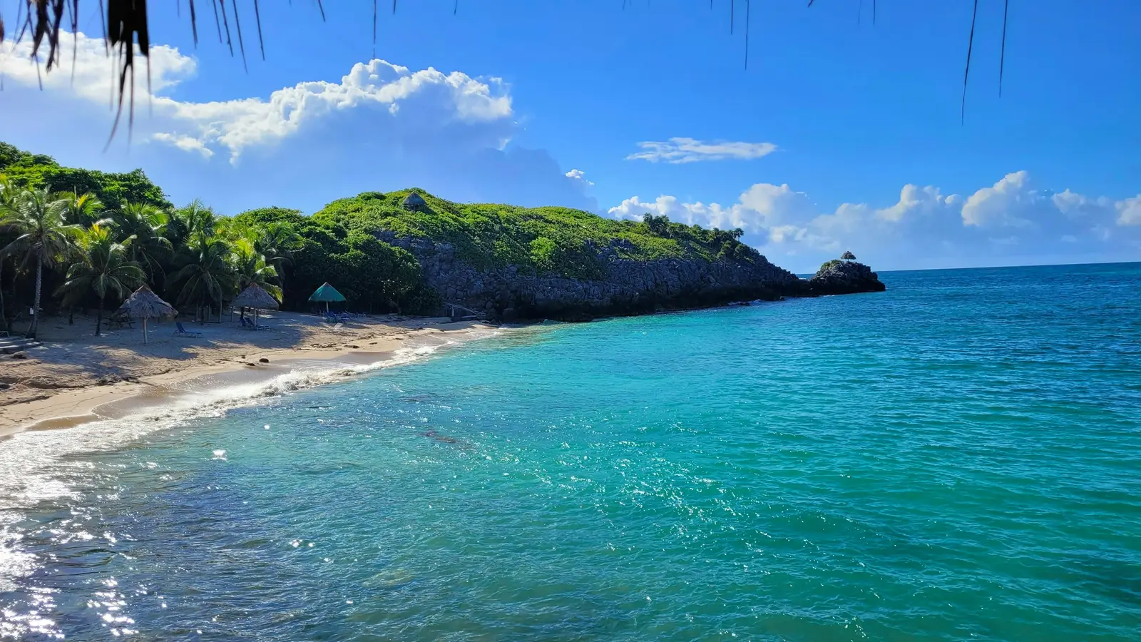 Playas de Roatán